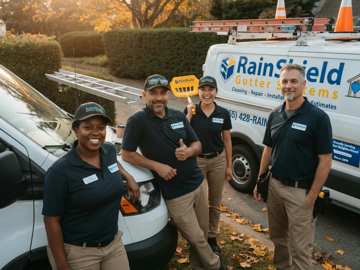 Gutter Installation company in Three Rivers, MA